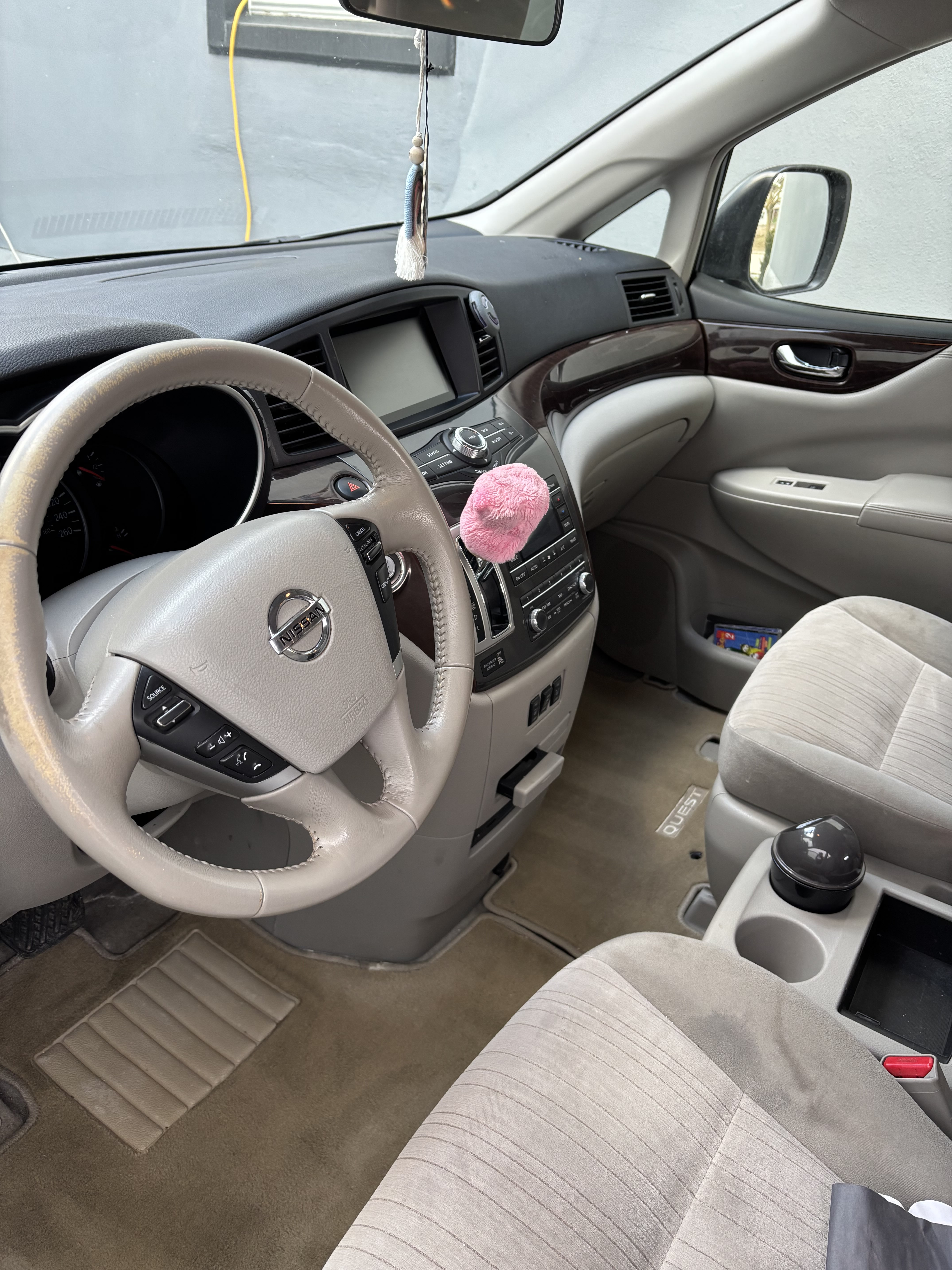 Interior Deep Clean