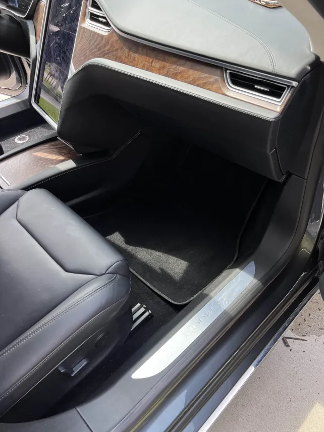 Interior Deep Clean