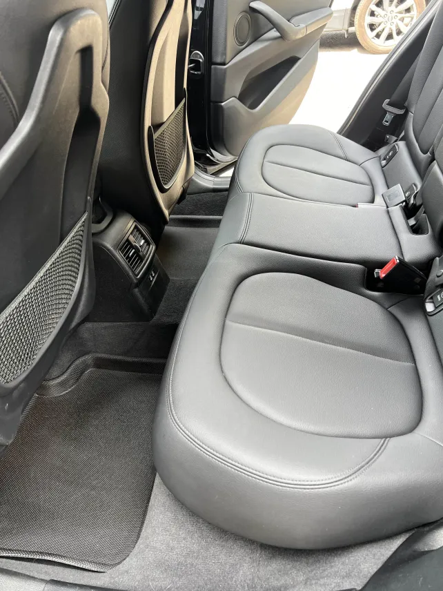 Compact SUV Exterior