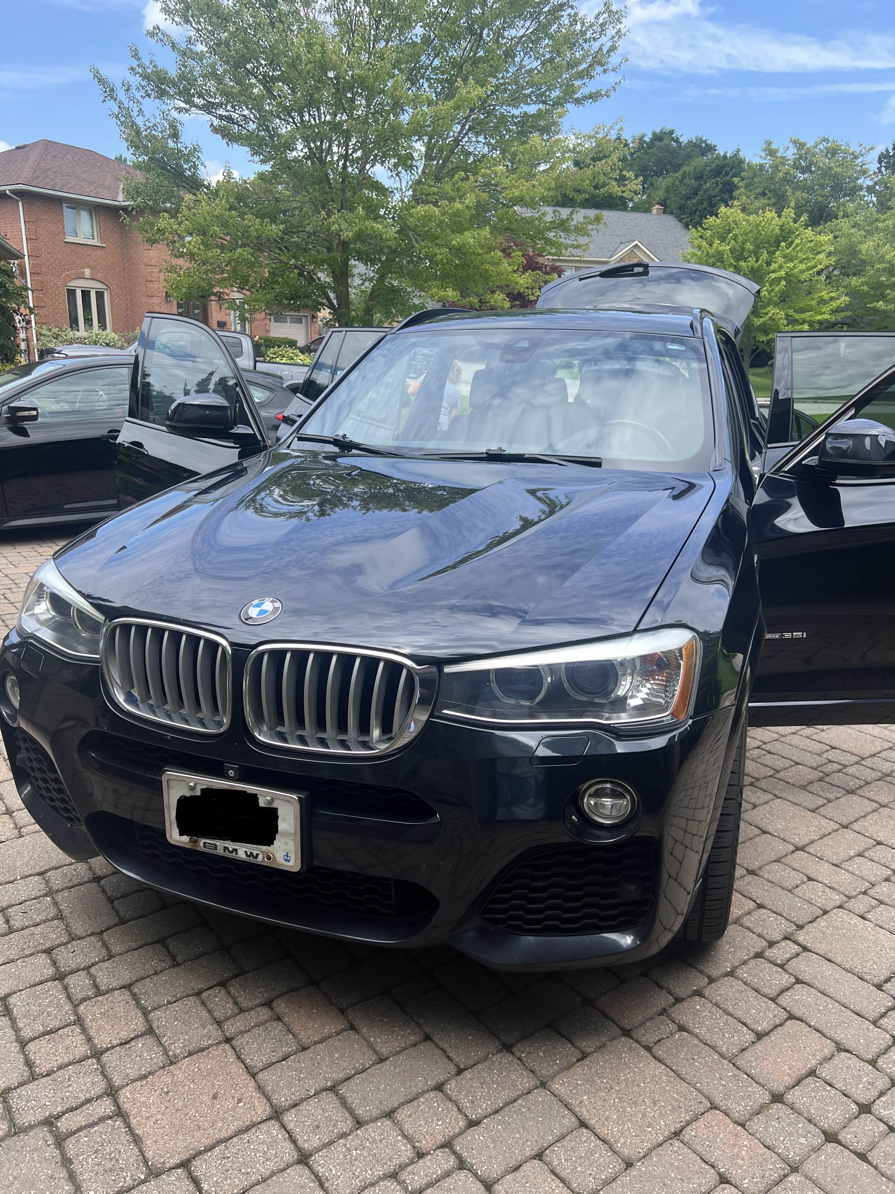 Compact SUV Exterior